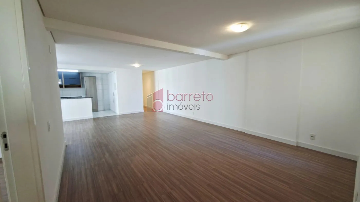 APARTAMENTO PARA LOCAÇÃO NO CONDOMÍNIO ATMOSPHERA NATURAL LIVING – JUNDIAÍ/SP