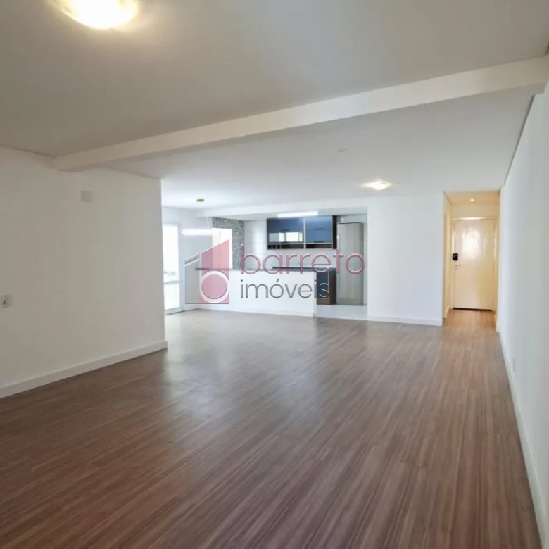 APARTAMENTO PARA LOCAÇÃO NO CONDOMÍNIO ATMOSPHERA NATURAL LIVING – JUNDIAÍ/SP