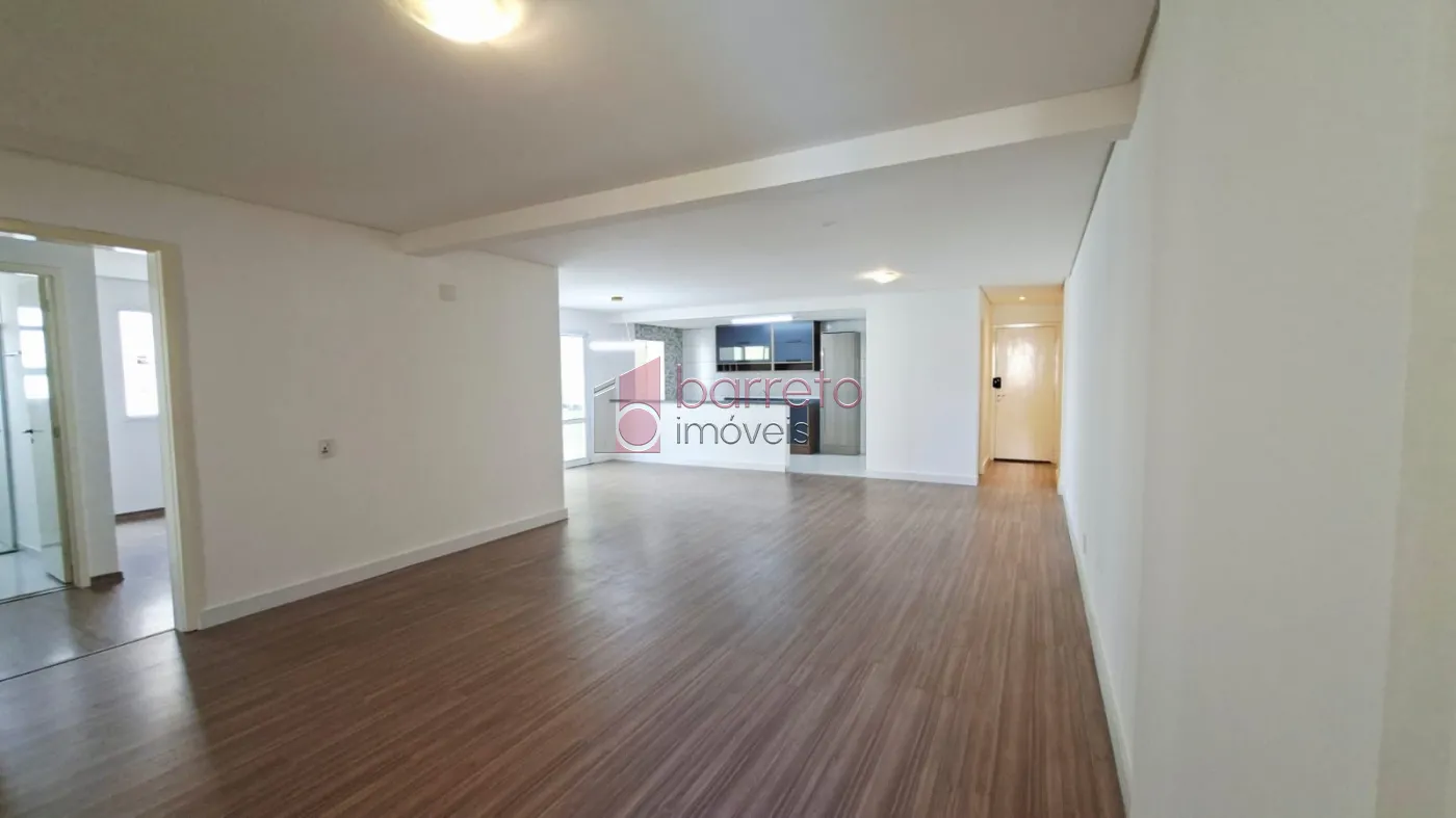 APARTAMENTO PARA LOCAÇÃO NO CONDOMÍNIO ATMOSPHERA NATURAL LIVING – JUNDIAÍ/SP