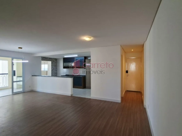 APARTAMENTO PARA LOCAÇÃO NO CONDOMÍNIO ATMOSPHERA NATURAL LIVING – JUNDIAÍ/SP