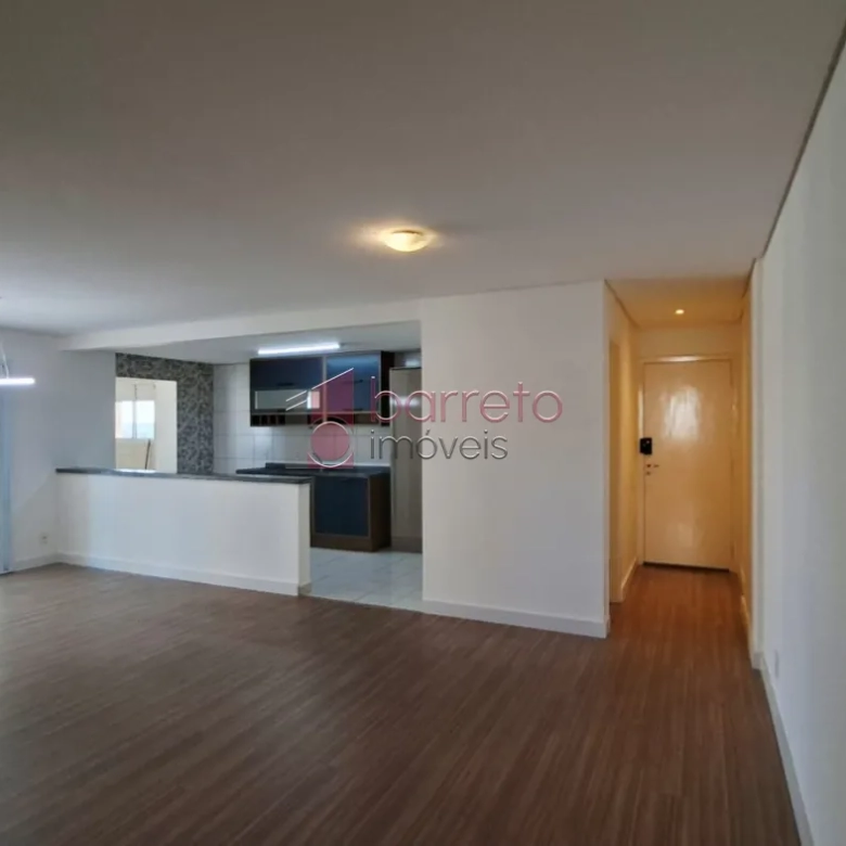 APARTAMENTO PARA LOCAÇÃO NO CONDOMÍNIO ATMOSPHERA NATURAL LIVING – JUNDIAÍ/SP