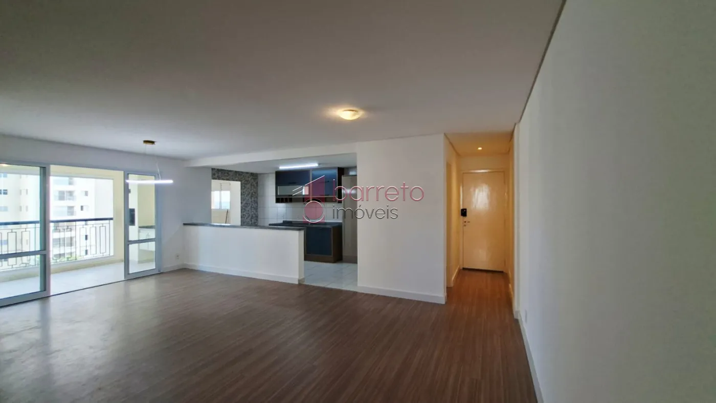 APARTAMENTO PARA LOCAÇÃO NO CONDOMÍNIO ATMOSPHERA NATURAL LIVING – JUNDIAÍ/SP