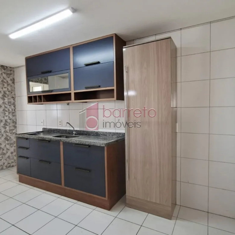 APARTAMENTO PARA LOCAÇÃO NO CONDOMÍNIO ATMOSPHERA NATURAL LIVING – JUNDIAÍ/SP