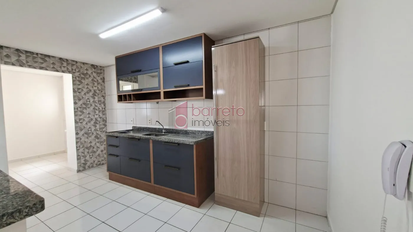 APARTAMENTO PARA LOCAÇÃO NO CONDOMÍNIO ATMOSPHERA NATURAL LIVING – JUNDIAÍ/SP