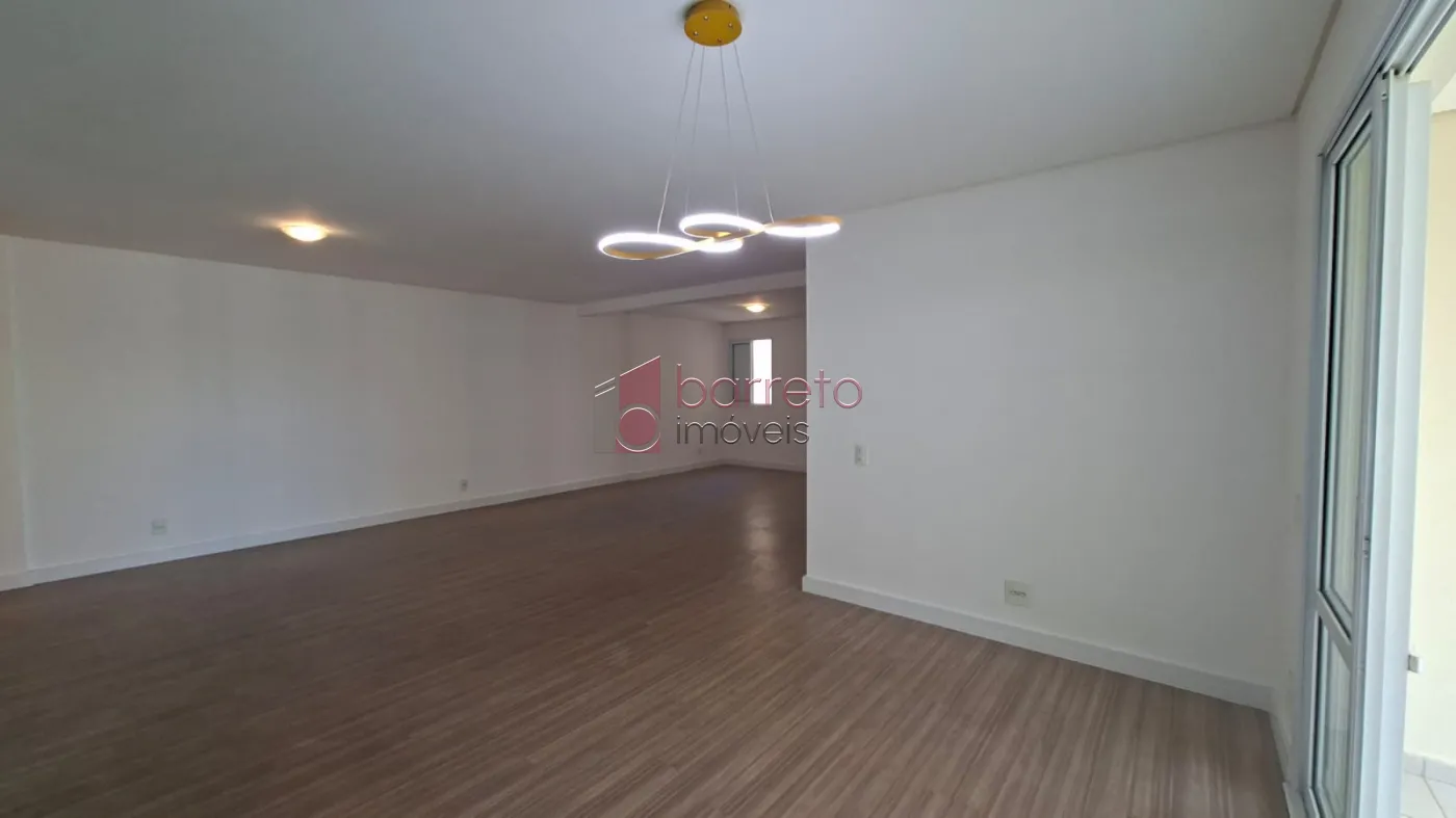 APARTAMENTO PARA LOCAÇÃO NO CONDOMÍNIO ATMOSPHERA NATURAL LIVING – JUNDIAÍ/SP