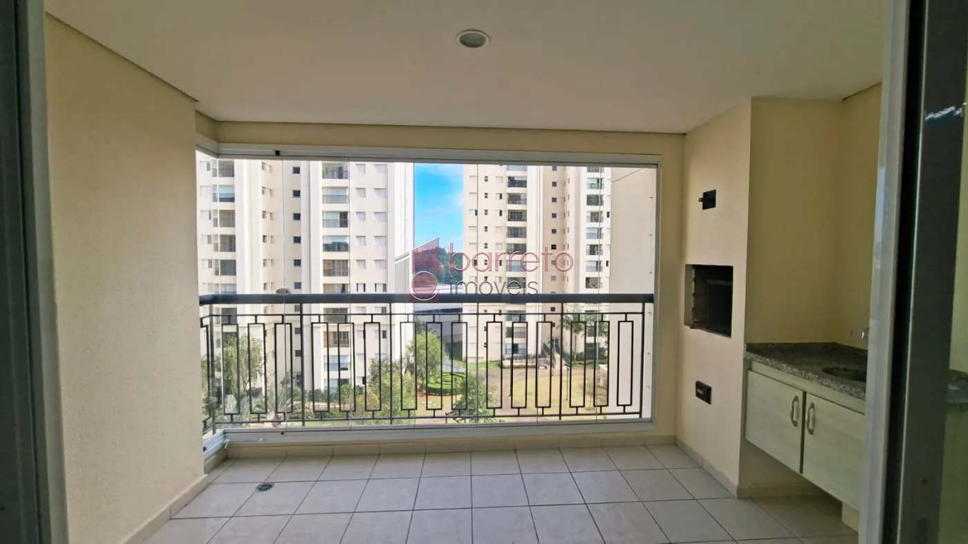 APARTAMENTO PARA LOCAÇÃO NO CONDOMÍNIO ATMOSPHERA NATURAL LIVING – JUNDIAÍ/SP