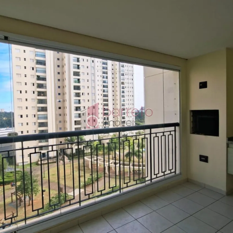 APARTAMENTO PARA LOCAÇÃO NO CONDOMÍNIO ATMOSPHERA NATURAL LIVING – JUNDIAÍ/SP