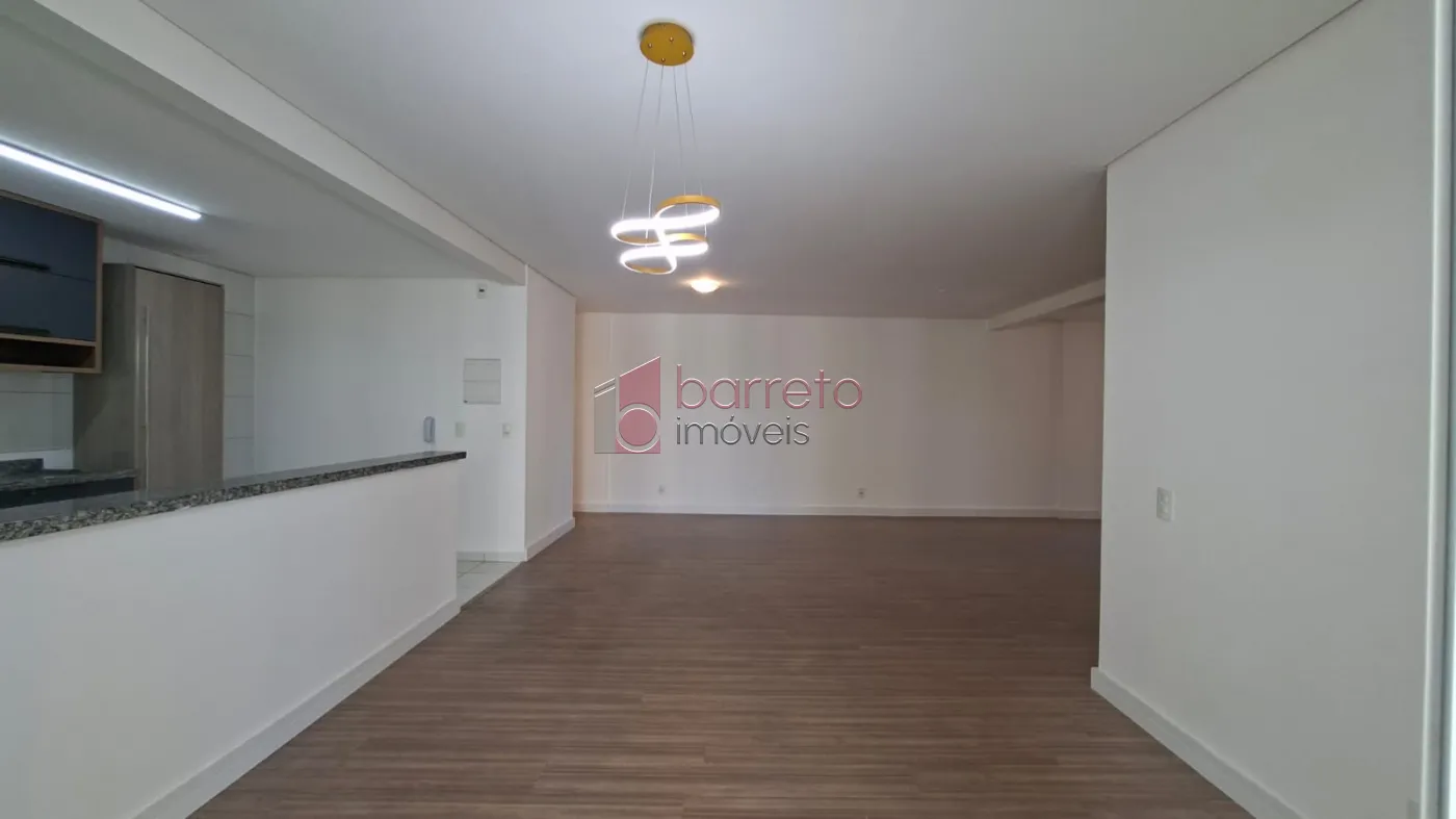 APARTAMENTO PARA LOCAÇÃO NO CONDOMÍNIO ATMOSPHERA NATURAL LIVING – JUNDIAÍ/SP