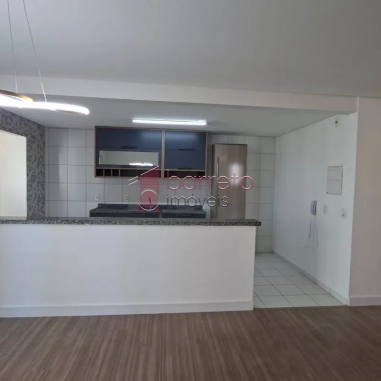 APARTAMENTO PARA LOCAÇÃO NO CONDOMÍNIO ATMOSPHERA NATURAL LIVING – JUNDIAÍ/SP