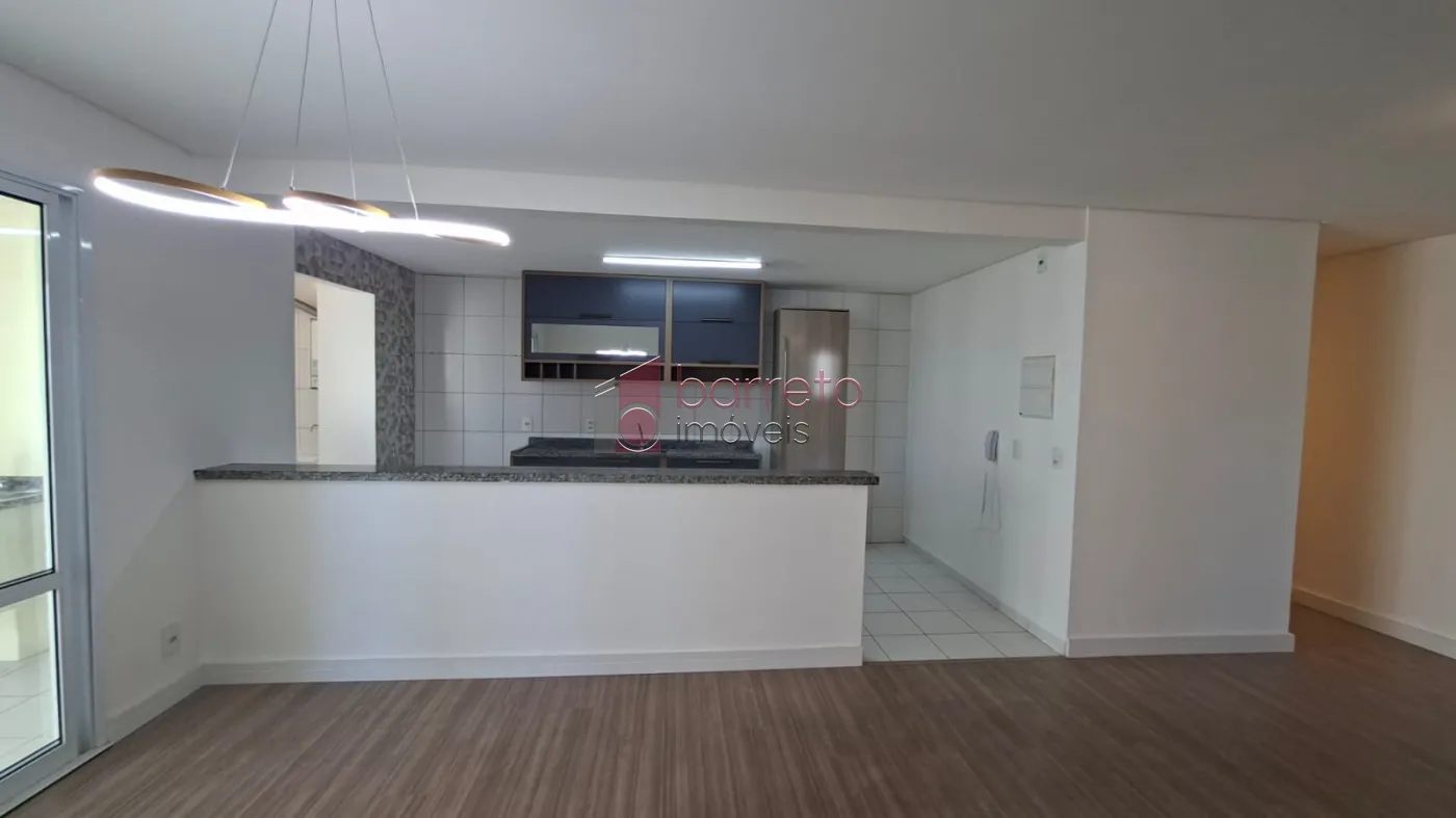 APARTAMENTO PARA LOCAÇÃO NO CONDOMÍNIO ATMOSPHERA NATURAL LIVING – JUNDIAÍ/SP