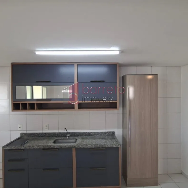 APARTAMENTO PARA LOCAÇÃO NO CONDOMÍNIO ATMOSPHERA NATURAL LIVING – JUNDIAÍ/SP