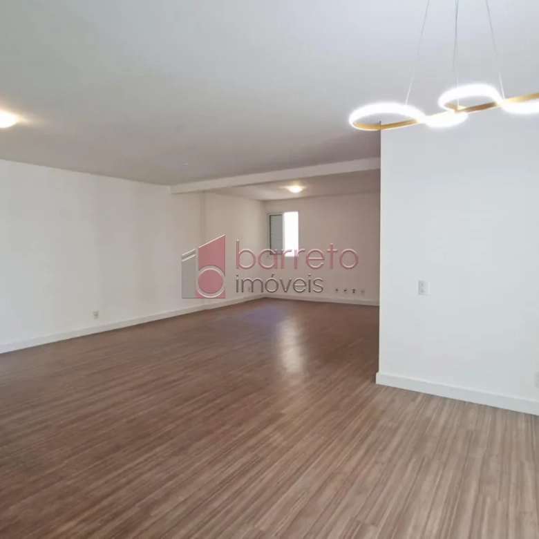 APARTAMENTO PARA LOCAÇÃO NO CONDOMÍNIO ATMOSPHERA NATURAL LIVING – JUNDIAÍ/SP
