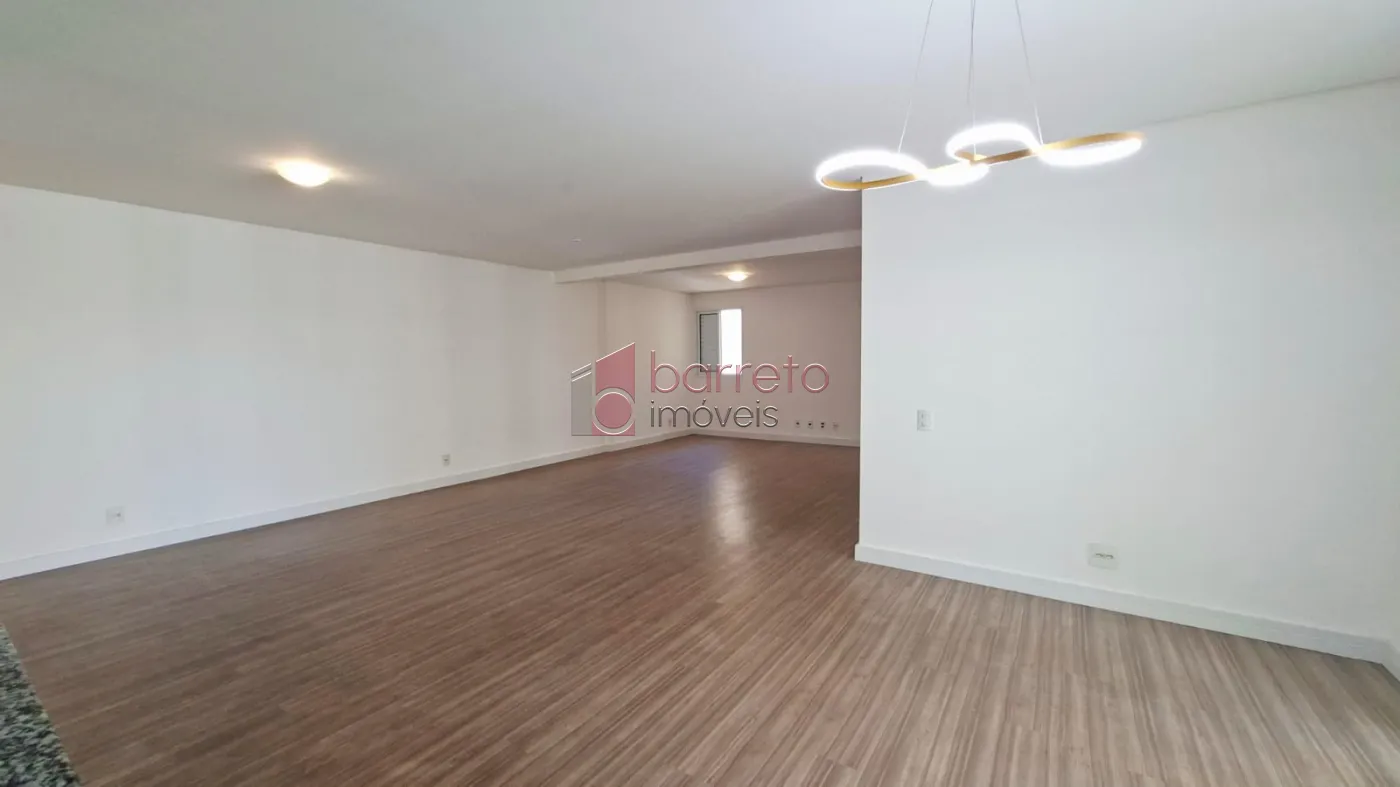 APARTAMENTO PARA LOCAÇÃO NO CONDOMÍNIO ATMOSPHERA NATURAL LIVING – JUNDIAÍ/SP
