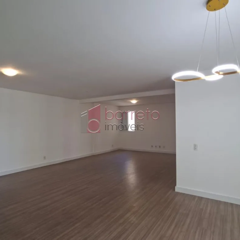 APARTAMENTO PARA LOCAÇÃO NO CONDOMÍNIO ATMOSPHERA NATURAL LIVING – JUNDIAÍ/SP