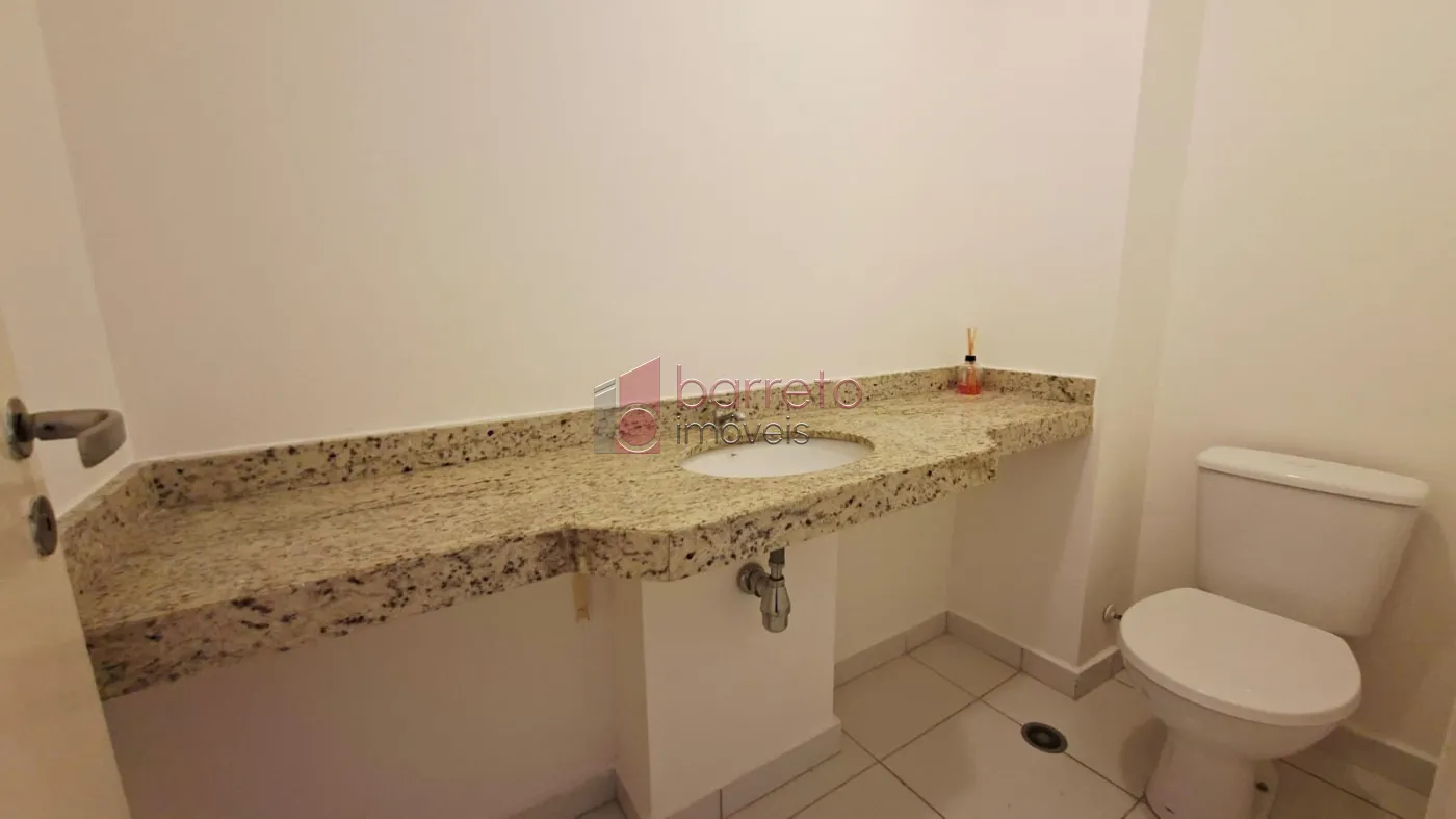 APARTAMENTO PARA LOCAÇÃO NO CONDOMÍNIO ATMOSPHERA NATURAL LIVING – JUNDIAÍ/SP