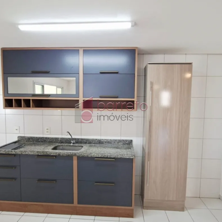 APARTAMENTO PARA LOCAÇÃO NO CONDOMÍNIO ATMOSPHERA NATURAL LIVING – JUNDIAÍ/SP