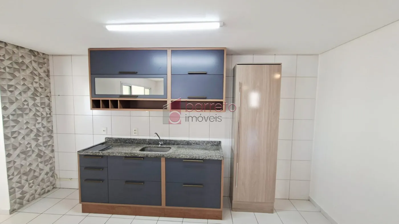 APARTAMENTO PARA LOCAÇÃO NO CONDOMÍNIO ATMOSPHERA NATURAL LIVING – JUNDIAÍ/SP