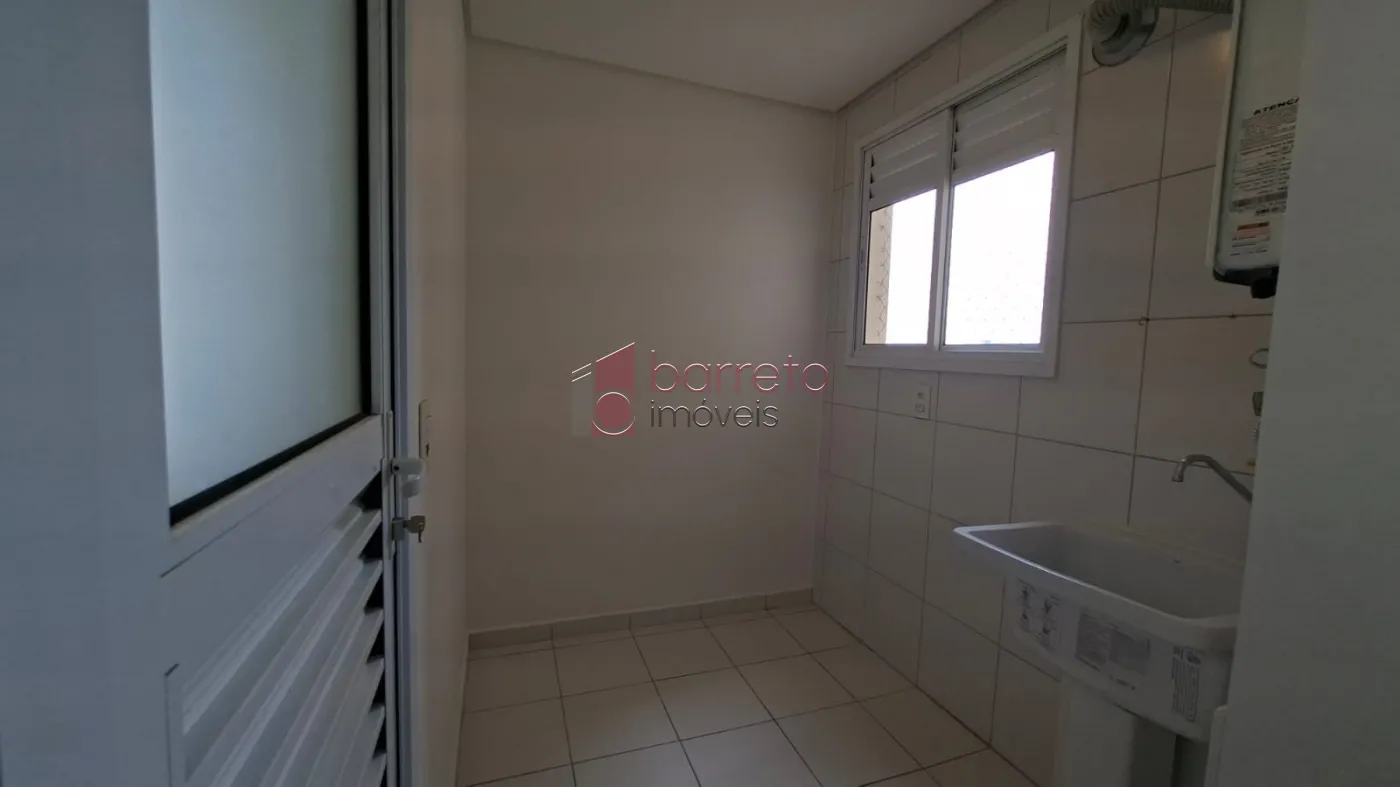 APARTAMENTO PARA LOCAÇÃO NO CONDOMÍNIO ATMOSPHERA NATURAL LIVING – JUNDIAÍ/SP