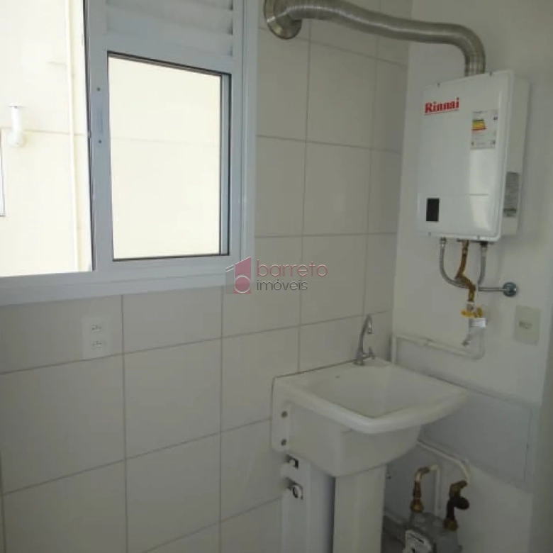 APARTAMENTO PARA LOCAÇÃO NO CONDOMÍNIO ATMOSPHERA NATURAL LIVING – JUNDIAÍ/SP