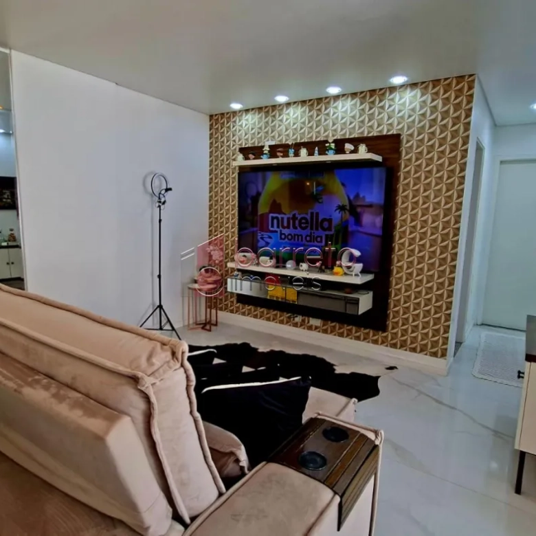 APARTAMENTO MOBILIADO À VENDA NO CONDOMÍNIO ATMOSPHERA NATURAL LIVING – JARDIM ERMIDA I – JUNDIAÍ/SP