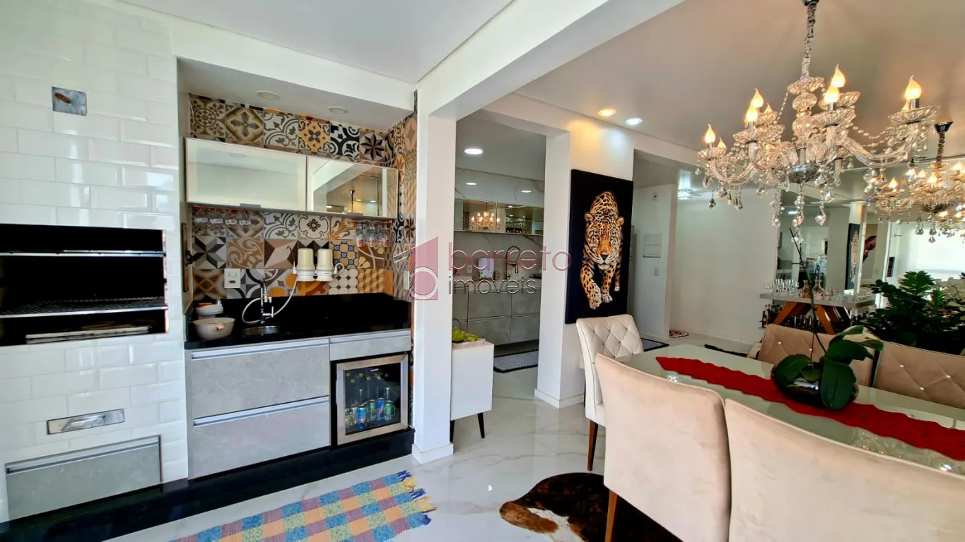 APARTAMENTO MOBILIADO À VENDA NO CONDOMÍNIO ATMOSPHERA NATURAL LIVING – JARDIM ERMIDA I – JUNDIAÍ/SP