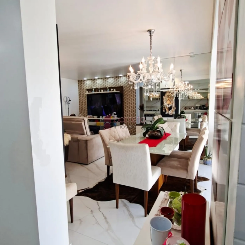 APARTAMENTO MOBILIADO À VENDA NO CONDOMÍNIO ATMOSPHERA NATURAL LIVING – JARDIM ERMIDA I – JUNDIAÍ/SP