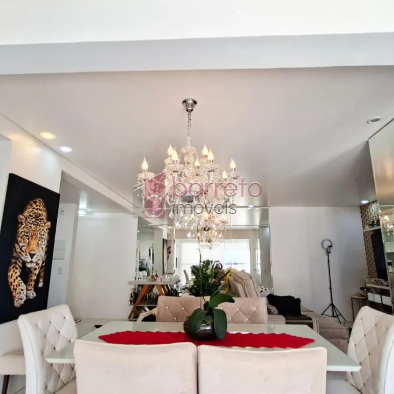 APARTAMENTO MOBILIADO À VENDA NO CONDOMÍNIO ATMOSPHERA NATURAL LIVING – JARDIM ERMIDA I – JUNDIAÍ/SP