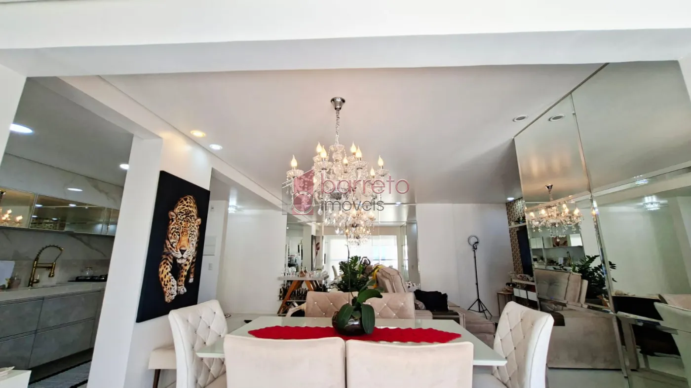 APARTAMENTO MOBILIADO À VENDA NO CONDOMÍNIO ATMOSPHERA NATURAL LIVING – JARDIM ERMIDA I – JUNDIAÍ/SP