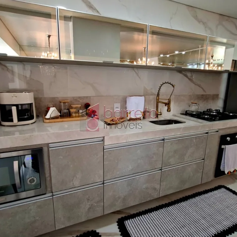 APARTAMENTO MOBILIADO À VENDA NO CONDOMÍNIO ATMOSPHERA NATURAL LIVING – JARDIM ERMIDA I – JUNDIAÍ/SP