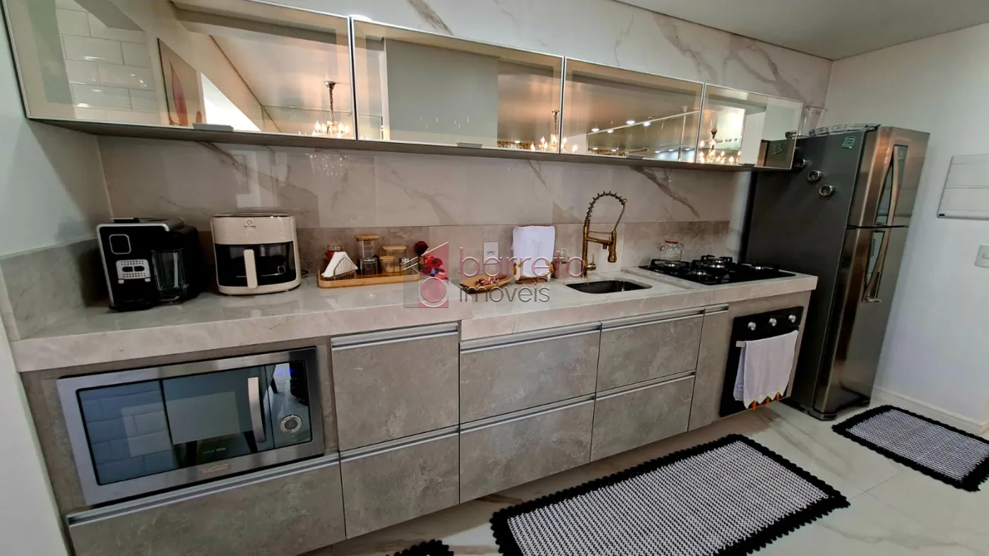 APARTAMENTO MOBILIADO À VENDA NO CONDOMÍNIO ATMOSPHERA NATURAL LIVING – JARDIM ERMIDA I – JUNDIAÍ/SP