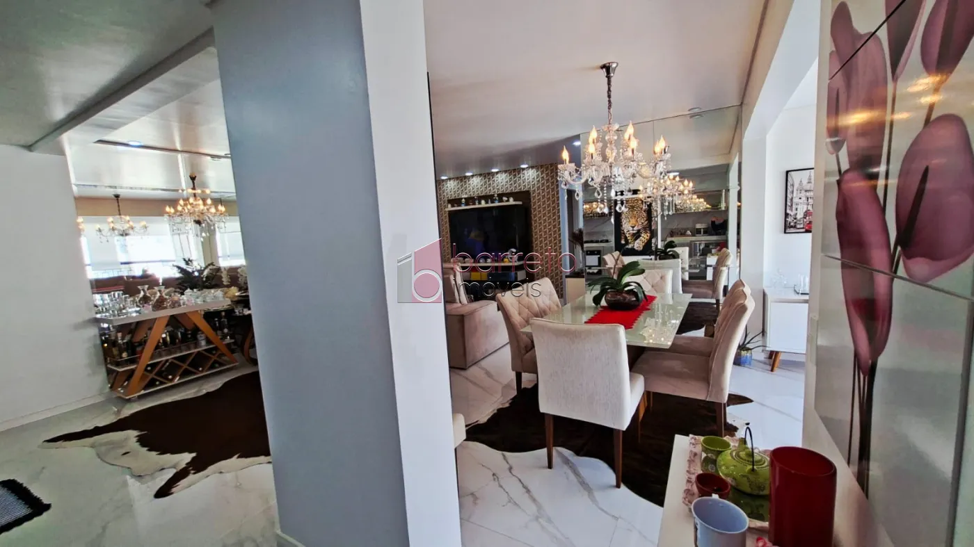 APARTAMENTO MOBILIADO À VENDA NO CONDOMÍNIO ATMOSPHERA NATURAL LIVING – JARDIM ERMIDA I – JUNDIAÍ/SP