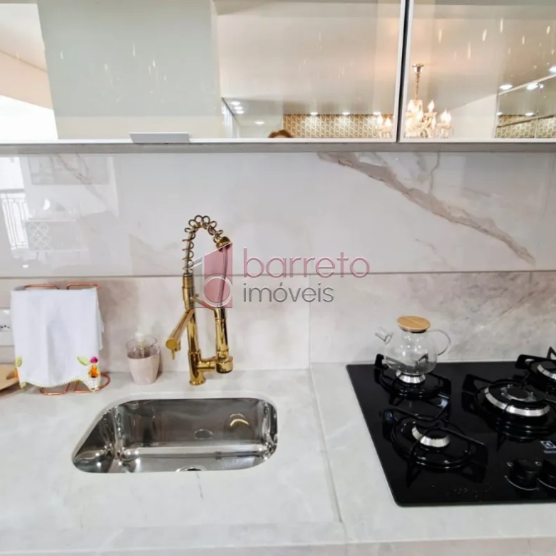 APARTAMENTO MOBILIADO À VENDA NO CONDOMÍNIO ATMOSPHERA NATURAL LIVING – JARDIM ERMIDA I – JUNDIAÍ/SP