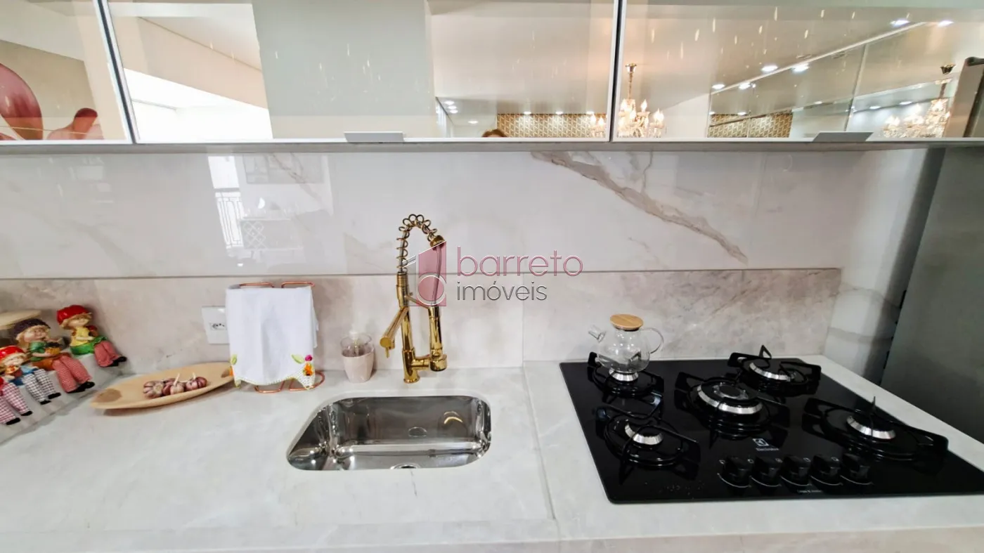 APARTAMENTO MOBILIADO À VENDA NO CONDOMÍNIO ATMOSPHERA NATURAL LIVING – JARDIM ERMIDA I – JUNDIAÍ/SP