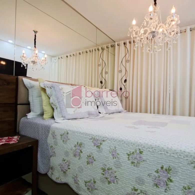 APARTAMENTO MOBILIADO À VENDA NO CONDOMÍNIO ATMOSPHERA NATURAL LIVING – JARDIM ERMIDA I – JUNDIAÍ/SP