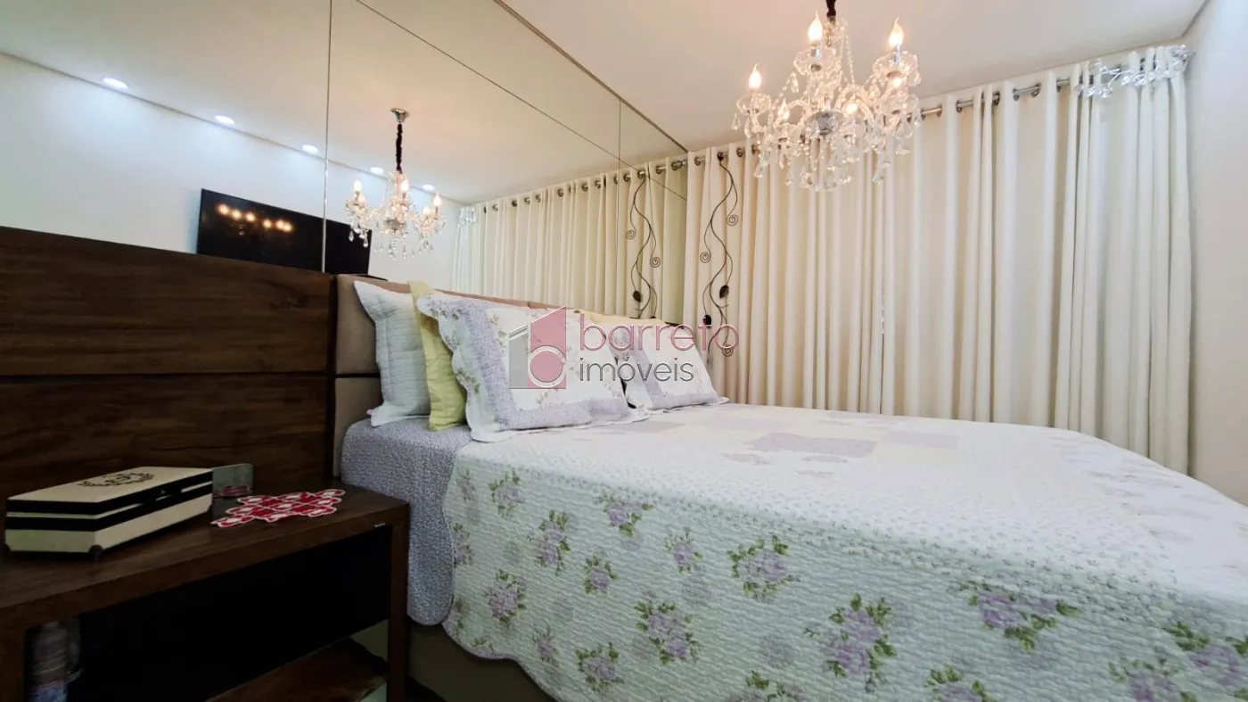 APARTAMENTO MOBILIADO À VENDA NO CONDOMÍNIO ATMOSPHERA NATURAL LIVING – JARDIM ERMIDA I – JUNDIAÍ/SP