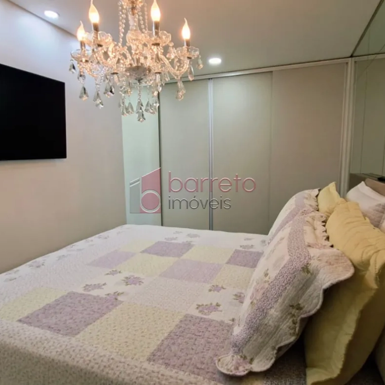APARTAMENTO MOBILIADO À VENDA NO CONDOMÍNIO ATMOSPHERA NATURAL LIVING – JARDIM ERMIDA I – JUNDIAÍ/SP
