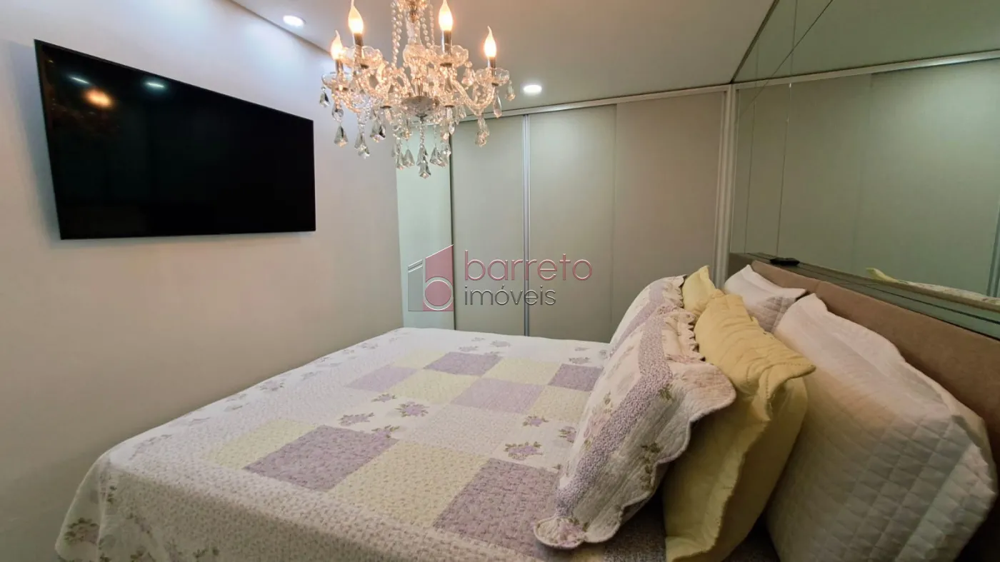 APARTAMENTO MOBILIADO À VENDA NO CONDOMÍNIO ATMOSPHERA NATURAL LIVING – JARDIM ERMIDA I – JUNDIAÍ/SP