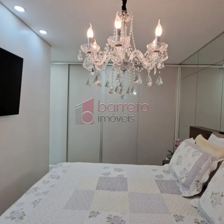 APARTAMENTO MOBILIADO À VENDA NO CONDOMÍNIO ATMOSPHERA NATURAL LIVING – JARDIM ERMIDA I – JUNDIAÍ/SP