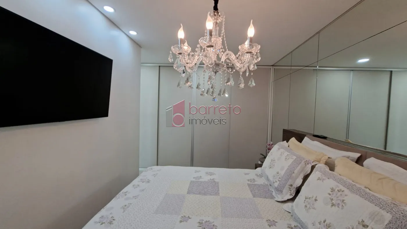 APARTAMENTO MOBILIADO À VENDA NO CONDOMÍNIO ATMOSPHERA NATURAL LIVING – JARDIM ERMIDA I – JUNDIAÍ/SP
