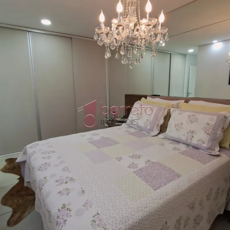 APARTAMENTO MOBILIADO À VENDA NO CONDOMÍNIO ATMOSPHERA NATURAL LIVING – JARDIM ERMIDA I – JUNDIAÍ/SP