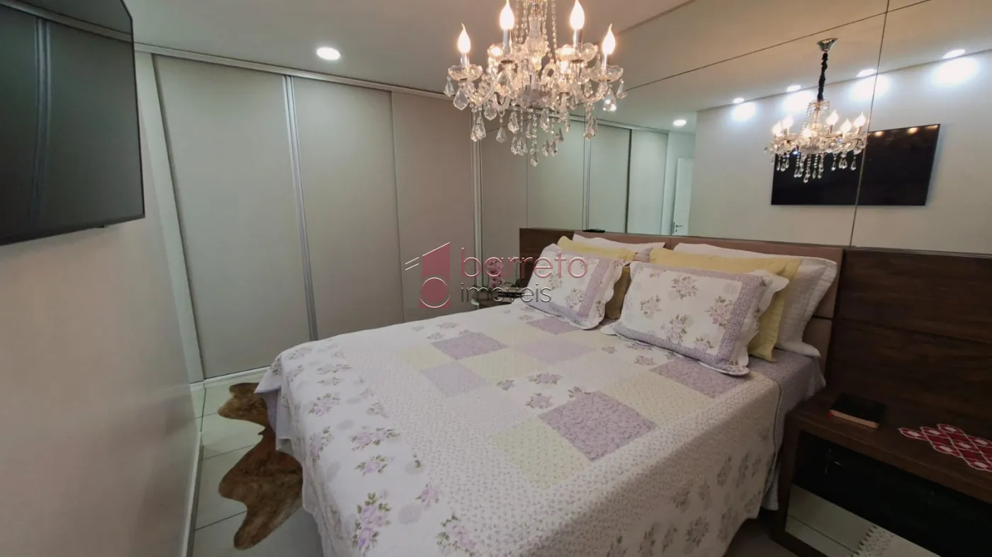 APARTAMENTO MOBILIADO À VENDA NO CONDOMÍNIO ATMOSPHERA NATURAL LIVING – JARDIM ERMIDA I – JUNDIAÍ/SP