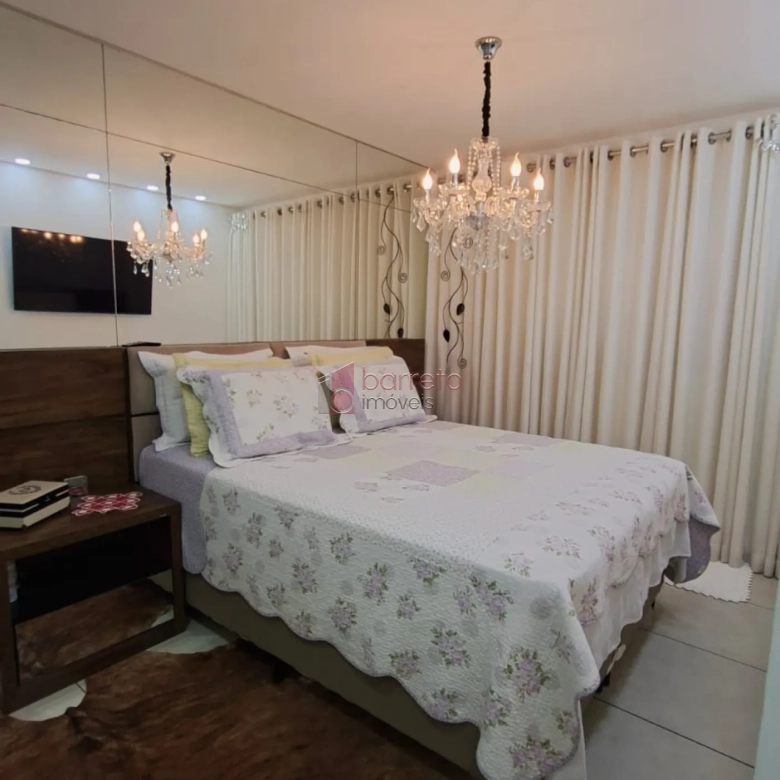 APARTAMENTO MOBILIADO À VENDA NO CONDOMÍNIO ATMOSPHERA NATURAL LIVING – JARDIM ERMIDA I – JUNDIAÍ/SP