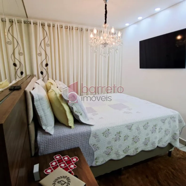APARTAMENTO MOBILIADO À VENDA NO CONDOMÍNIO ATMOSPHERA NATURAL LIVING – JARDIM ERMIDA I – JUNDIAÍ/SP