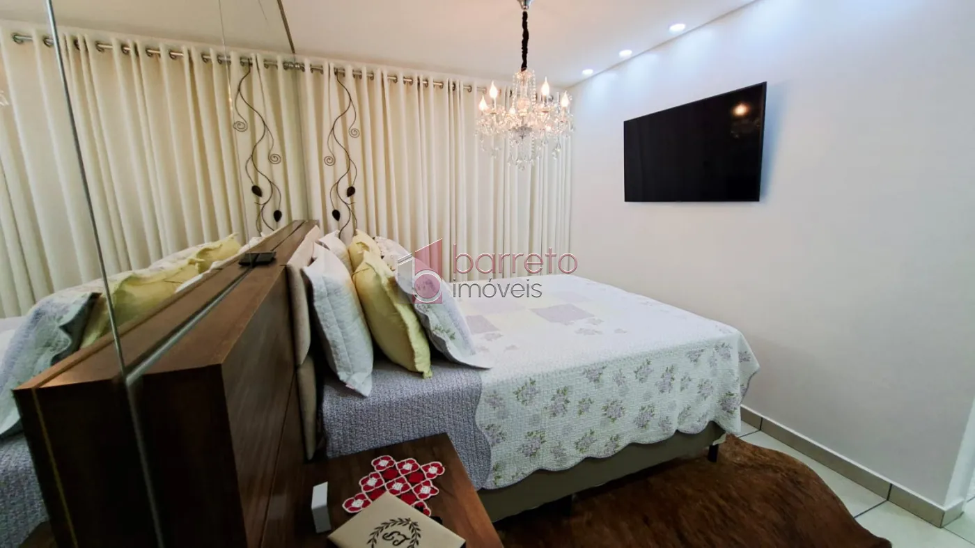 APARTAMENTO MOBILIADO À VENDA NO CONDOMÍNIO ATMOSPHERA NATURAL LIVING – JARDIM ERMIDA I – JUNDIAÍ/SP