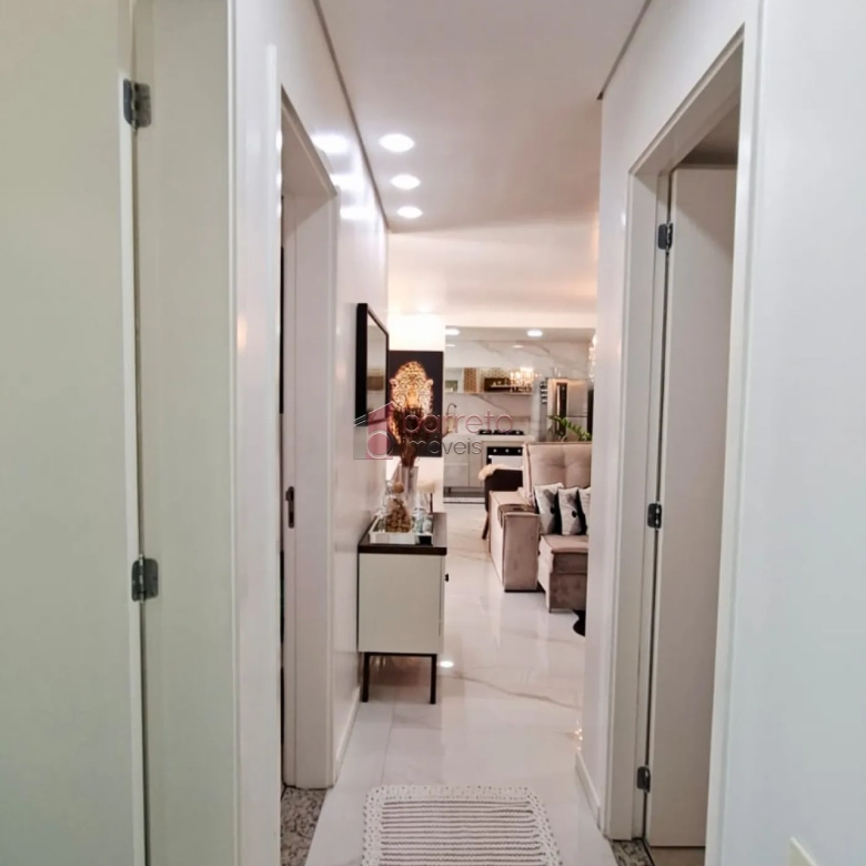 APARTAMENTO MOBILIADO À VENDA NO CONDOMÍNIO ATMOSPHERA NATURAL LIVING – JARDIM ERMIDA I – JUNDIAÍ/SP