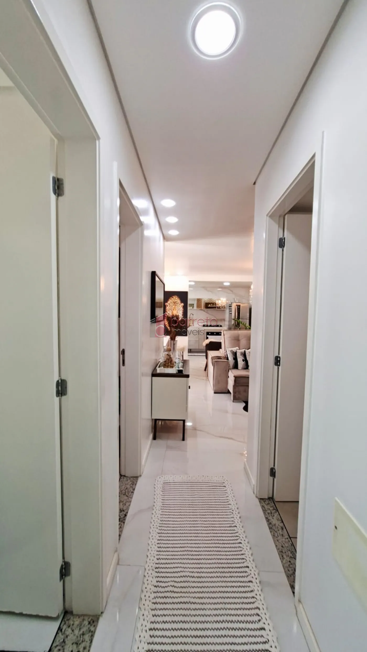 APARTAMENTO MOBILIADO À VENDA NO CONDOMÍNIO ATMOSPHERA NATURAL LIVING – JARDIM ERMIDA I – JUNDIAÍ/SP