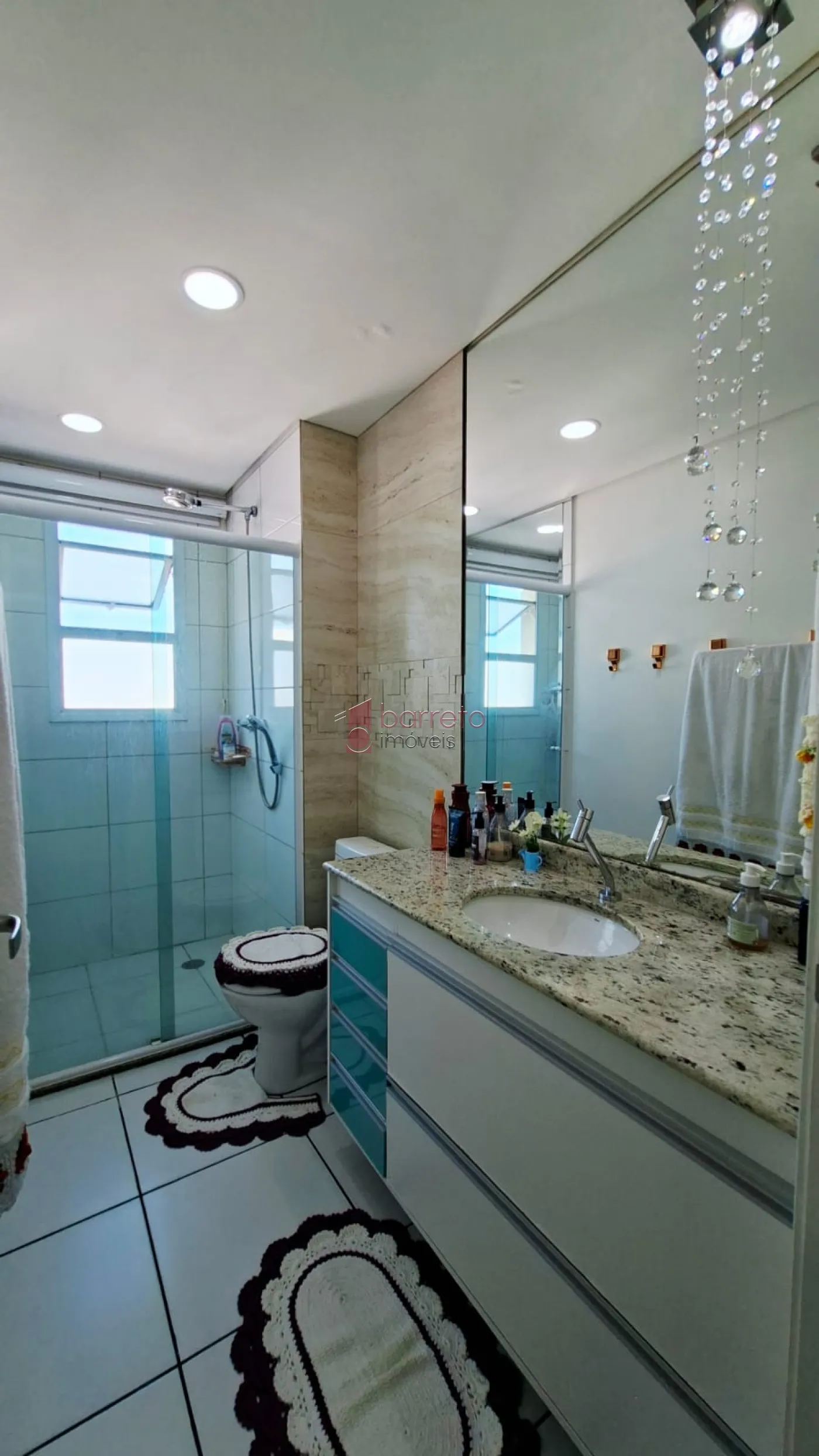 APARTAMENTO MOBILIADO À VENDA NO CONDOMÍNIO ATMOSPHERA NATURAL LIVING – JARDIM ERMIDA I – JUNDIAÍ/SP
