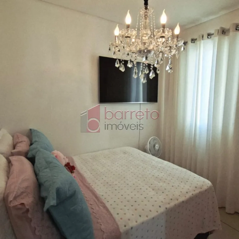 APARTAMENTO MOBILIADO À VENDA NO CONDOMÍNIO ATMOSPHERA NATURAL LIVING – JARDIM ERMIDA I – JUNDIAÍ/SP