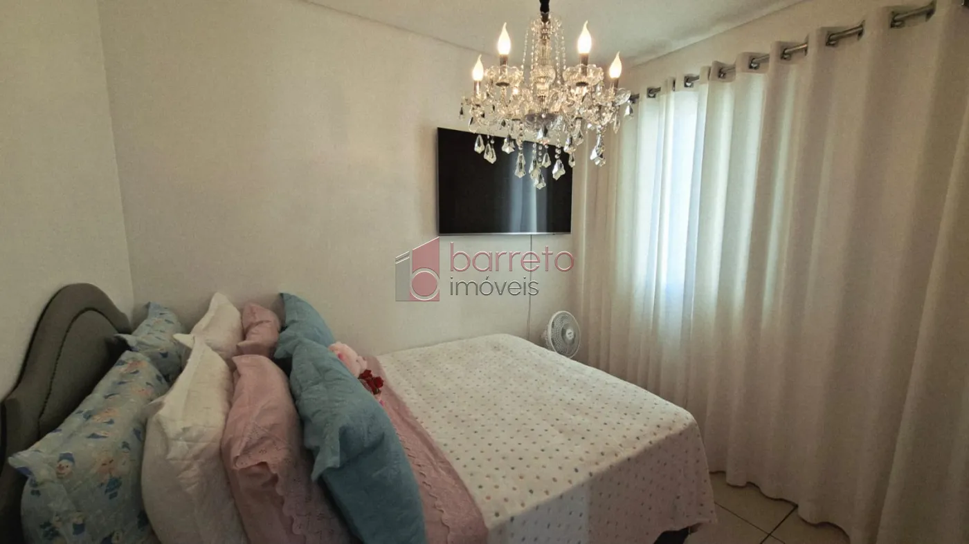 APARTAMENTO MOBILIADO À VENDA NO CONDOMÍNIO ATMOSPHERA NATURAL LIVING – JARDIM ERMIDA I – JUNDIAÍ/SP