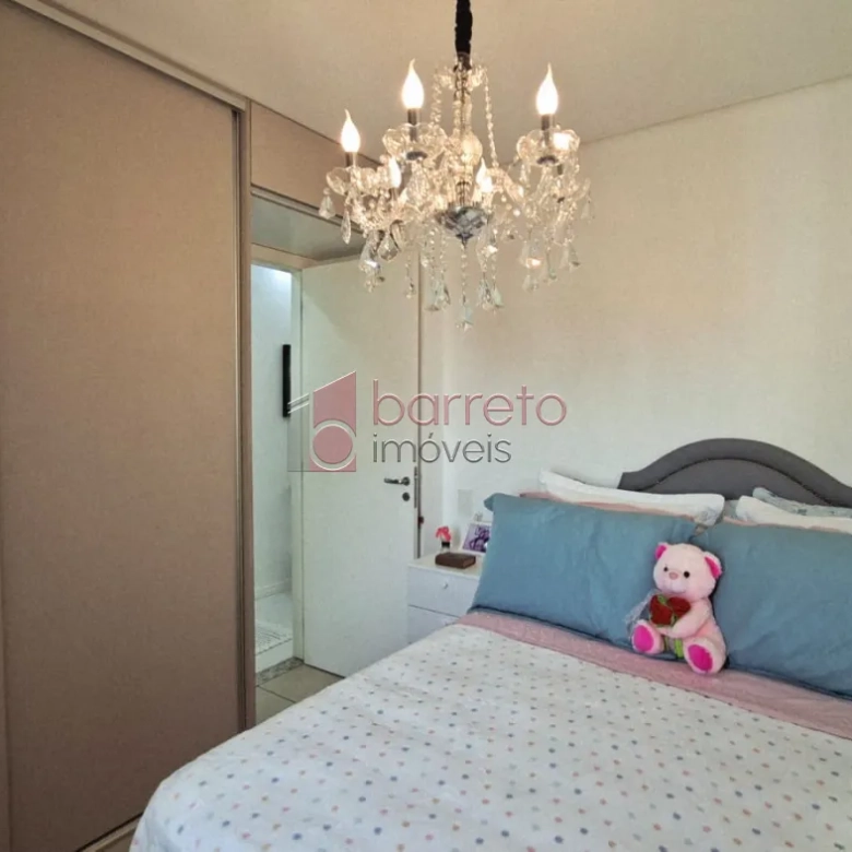 APARTAMENTO MOBILIADO À VENDA NO CONDOMÍNIO ATMOSPHERA NATURAL LIVING – JARDIM ERMIDA I – JUNDIAÍ/SP